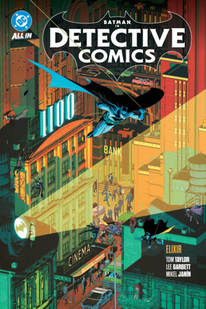 Batman: Detective Comics Vol. 2: Elixir Paperback by Tom Taylor