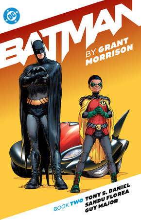 Batman by Grant Morrison Book Two Paperback by Grant Morrison