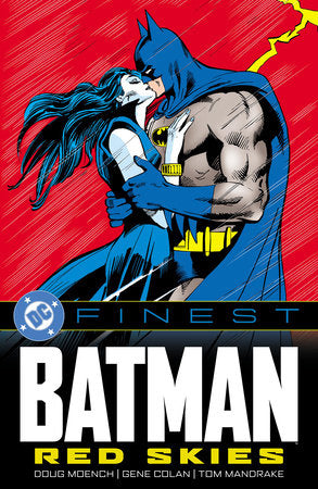 DC Finest: Batman: Red Skies Paperback by Various