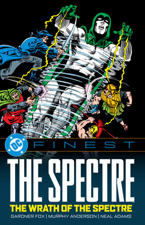 DC Finest: The Spectre: The Wrath of the Spectre Paperback by Various
