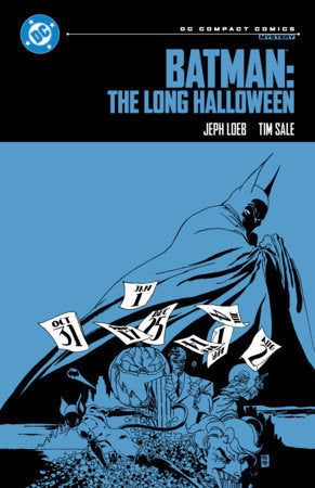 Batman: The Long Halloween: DC Compact Comics Edition Paperback by Various