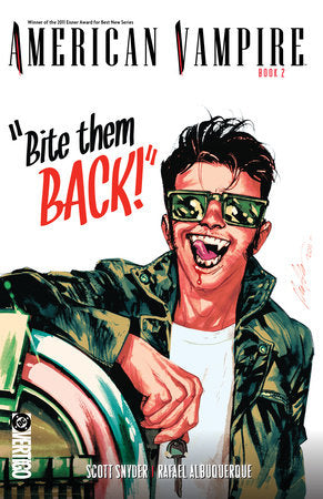 American Vampire Book Two Paperback by Scott Synder