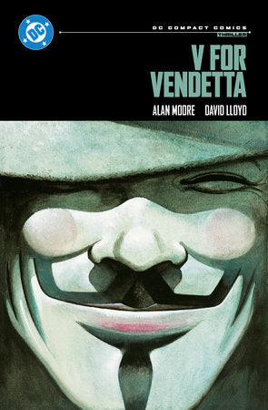 V for Vendetta: DC Compact Comics Edition Paperback by Various