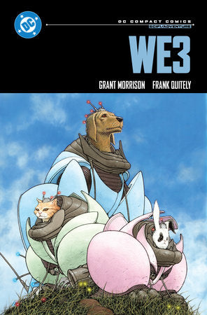 We3: DC Compact Comics Edition Paperback by Various