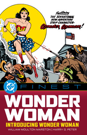 DC Finest: Wonder Woman: Introducing Wonder Woman Paperback by Various