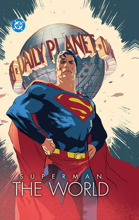 Superman: The World Hardcover by Dan Jurgens