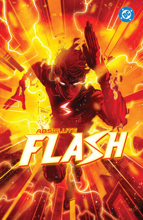 Absolute Flash Vol. 1: Of Two Worlds Paperback by Jeff Lemire
