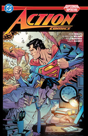Superman: Action Comics: Superstars Vol. 2 Paperback by John Ridley