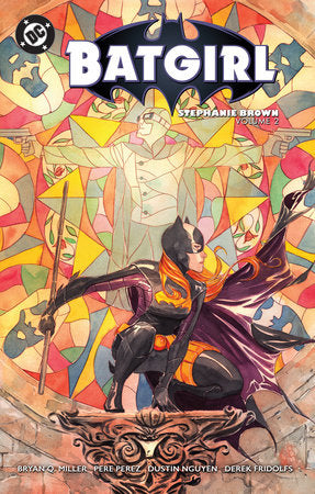 Batgirl: Stephanie Brown Vol. 2 (2025 Edition) Paperback by Grant Morrison