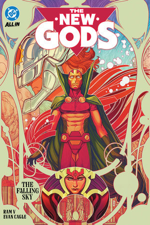 The New Gods Vol. 1: The Falling Sky TR by Ram V.
