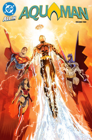 Aquaman Vol. 2: Justice League Blue Paperback by Jeremy Adams