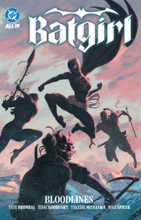 Batgirl Vol. 2: Bloodlines Paperback by Tate Brombal