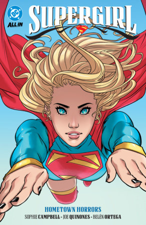 Supergirl Vol. 2: Hometown Horrors Paperback by Sophie Campbell