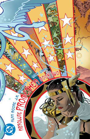 Absolute Promethea Book Two (2026 Edition) Hardcover by Alan Moore