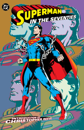 Superman in the Seventies (New Edition) Paperback by Len Wein