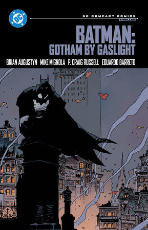 Batman: Gotham by Gaslight: DC Compact Comics Edition Paperback by Brian Augustyn