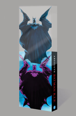 Batman: R.I.P. by Grant Morrison and Tony S. Daniel: Absolute Edition Hardcover by Grant Morrison