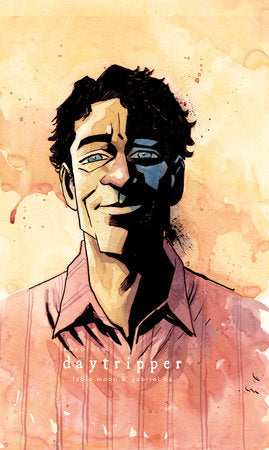 Absolute Daytripper (2026 Edition) Hardcover by Gabriel Ba