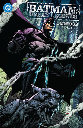 Batman: Urban Legends Omnibus Vol. 1 Hardcover by Chip Zdarsky