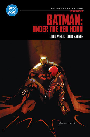 Batman: Under the Red Hood: DC Compact Comics Edition Paperback by Judd Winick