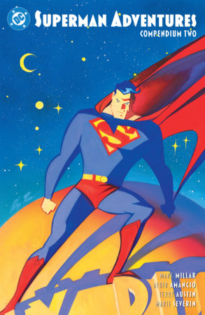Superman Adventures Compendium Two Paperback by Mark Millar