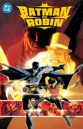 Batman and Robin Vol. 3: The Quiet Man Paperback by Phillip Kennedy Johnson