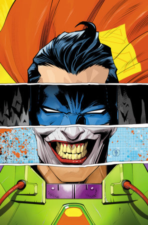 Batman/Superman: World's Finest Vol. 9: The Merger Paperback by Mark Waid