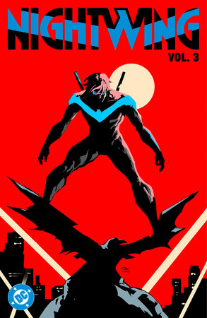 Nightwing Vol. 3: The Cirque du Sin Paperback by Dan Watters