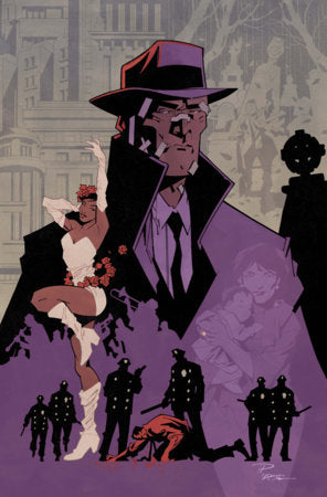 Gotham City: Year One: Deluxe Edition Hardcover by Tom King