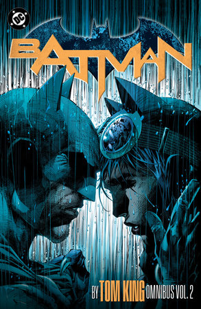 Batman by Tom King Omnibus Vol. 2 Hardcover by Tom King