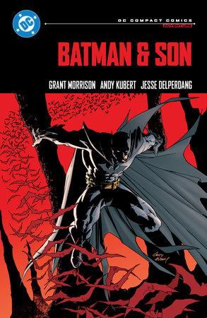Batman & Son: DC Compact Comics Edition Paperback by Grant Morrison