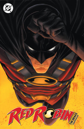 Red Robin: Tim Drake Compendium Paperback by Fabian Nicieza