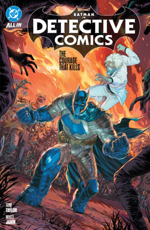 Batman: Detective Comics Vol. 3: The Courage That Kills Paperback by Tom Taylor
