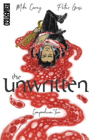 The Unwritten Compendium Two Paperback by Mike Carey
