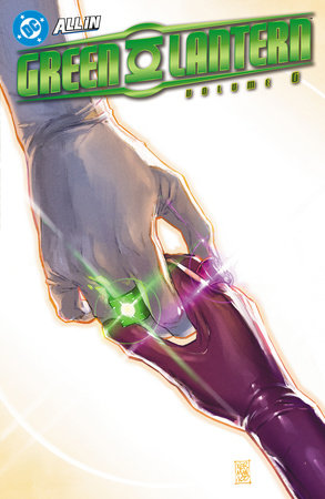 Green Lantern Vol. 6: With This Ring Paperback by Jeremy Adams