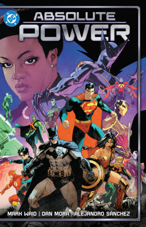 Absolute Power Paperback by Mark Waid