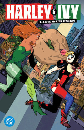 Harley & Ivy: Life & Crimes Paperback by Erica Henderson