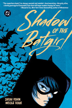 Shadow of the Batgirl (2026 Edition) Paperback by Sarah Kuhn
