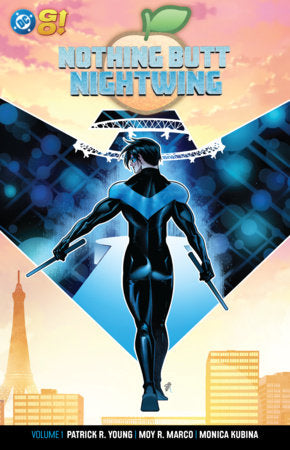 Nothing Butt Nightwing Vol. 1 Paperback by Patrick R. Young