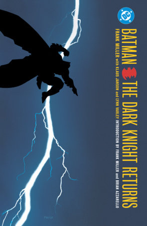 Batman: The Dark Knight Returns (New Edition) Paperback by Frank Miller