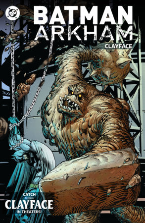 Batman Arkham: Clayface (2026 Edition) Paperback by Various