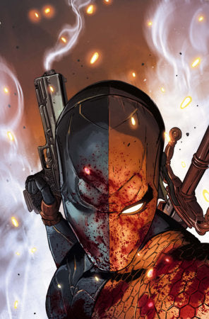 Deathstroke Vol. 1: The Professional (2026 Edition) Paperback by Christopher Priest