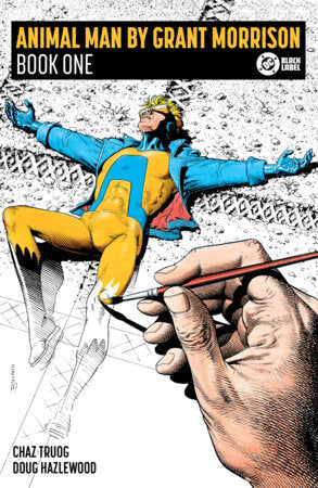 Animal Man by Grant Morrison Book One (2026 Edition) Paperback by Grant Morrison