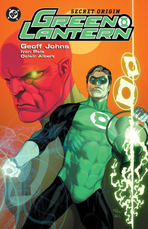 Green Lantern: Secret Origin (2026 Edition) Paperback by Geoff Johns