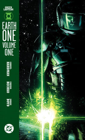 Green Lantern: Earth One Vol. 1 Paperback by Gabriel Hardman