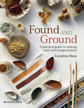 Found and Ground Paperback by Caroline Ross
