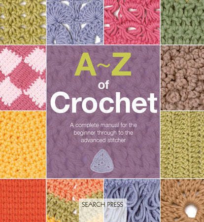 A-Z of Crochet Paperback by Country Bumpkin