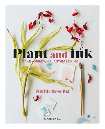 Plant and Ink Paperback by Judith Rosema