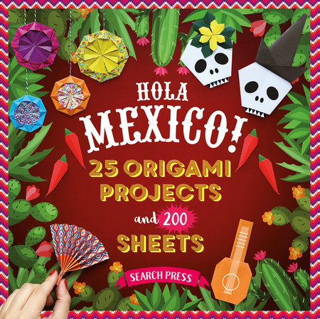 Hola Mexico! Merchandise by Joséphine Cormier