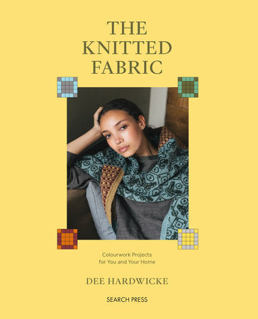 Knitted Fabric, The Paperback by Dee Hardwicke